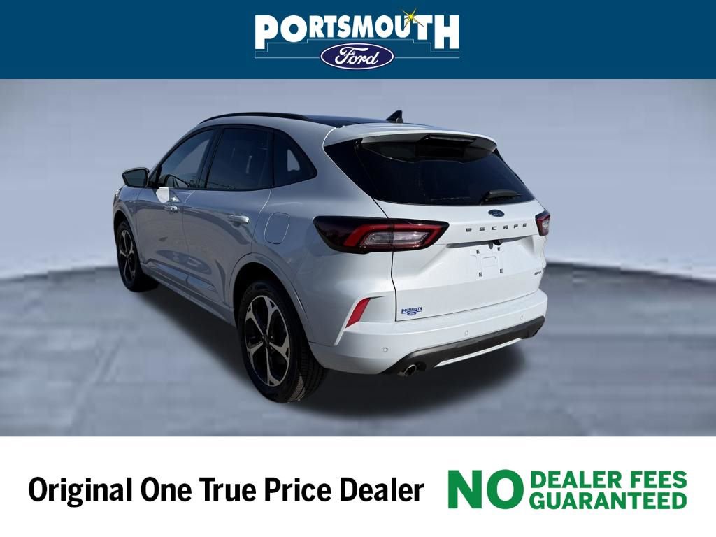 Used 2025 Ford Escape ST-Line Elite image 28