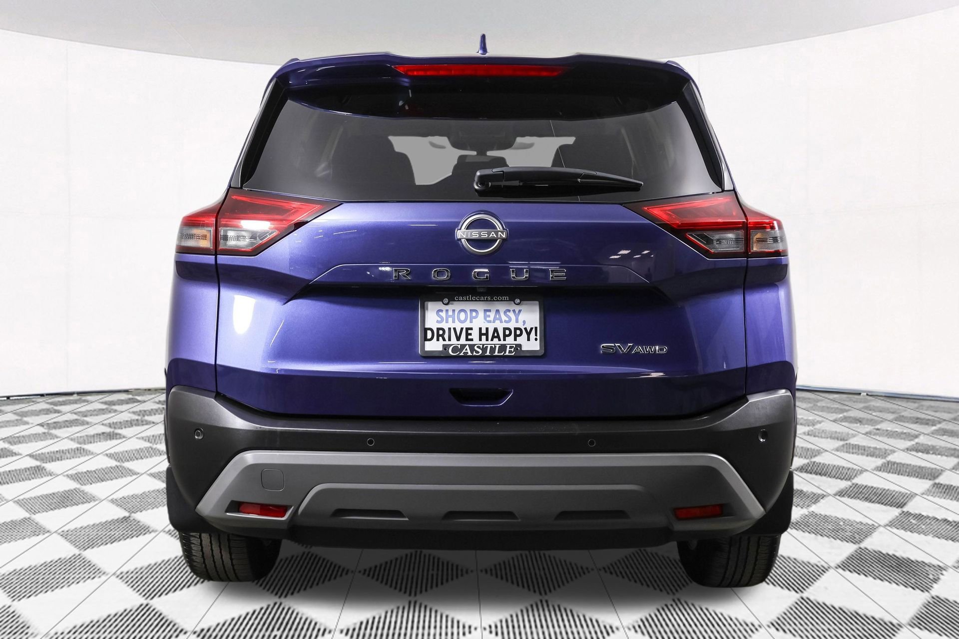 Used 2023 Nissan Rogue SV image 22