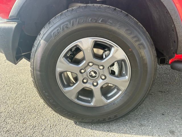 Used 2024 Ford Bronco Big Bend image 9