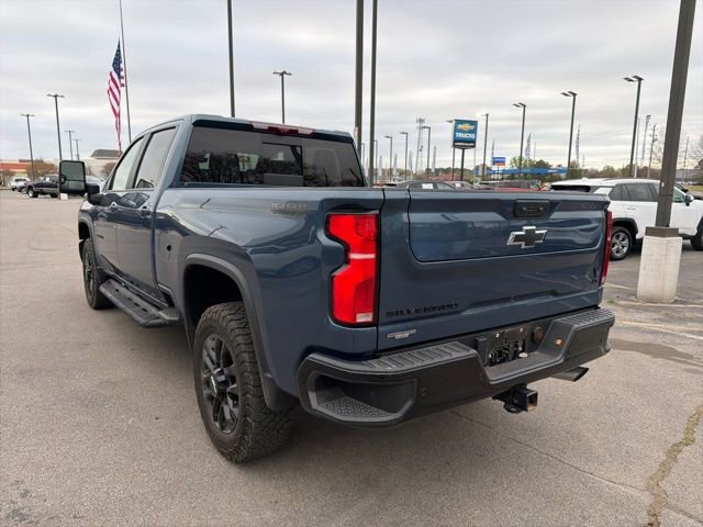 Used 2025 Chevrolet Silverado 2500 LT w/ Trail Boss Package image 6