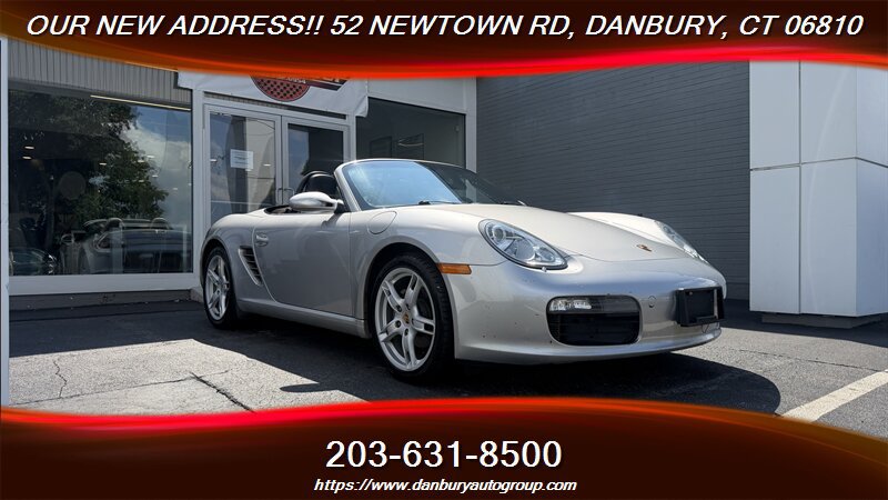 Used 2005 Porsche Boxster RWD image 7