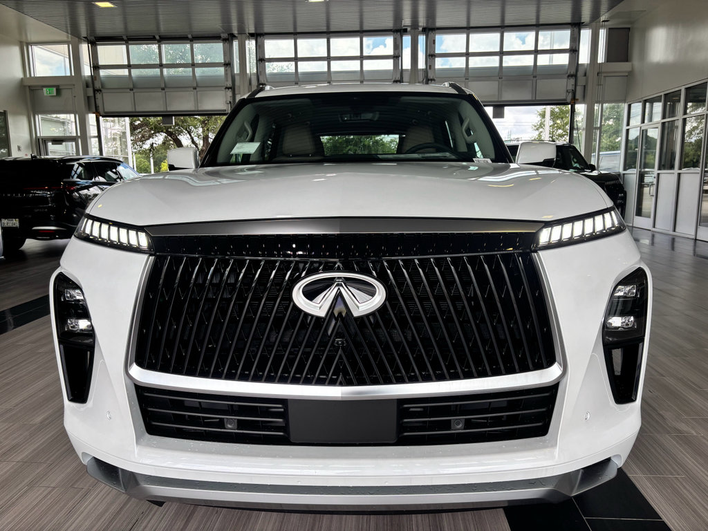 New 2026 INFINITI QX80 Pure RWD image 2