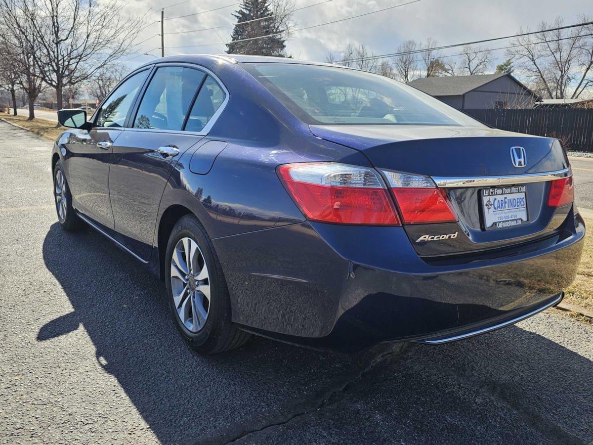 Used 2014 Honda Accord LX image 3