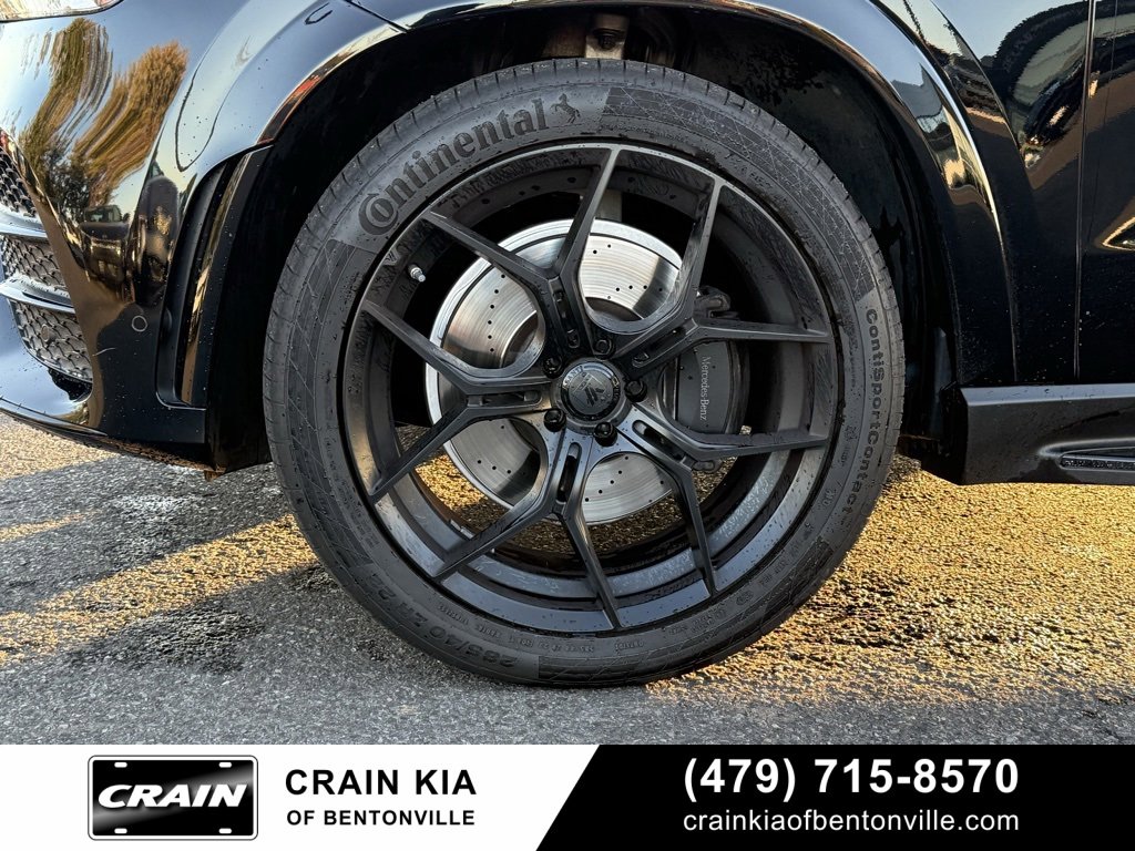 Used 2020 Mercedes-Benz GLE 580 4MATIC image 32