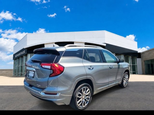 Certified 2023 GMC Terrain Denali w/ LPO, Floor Liner Package AWD/4WD image 10