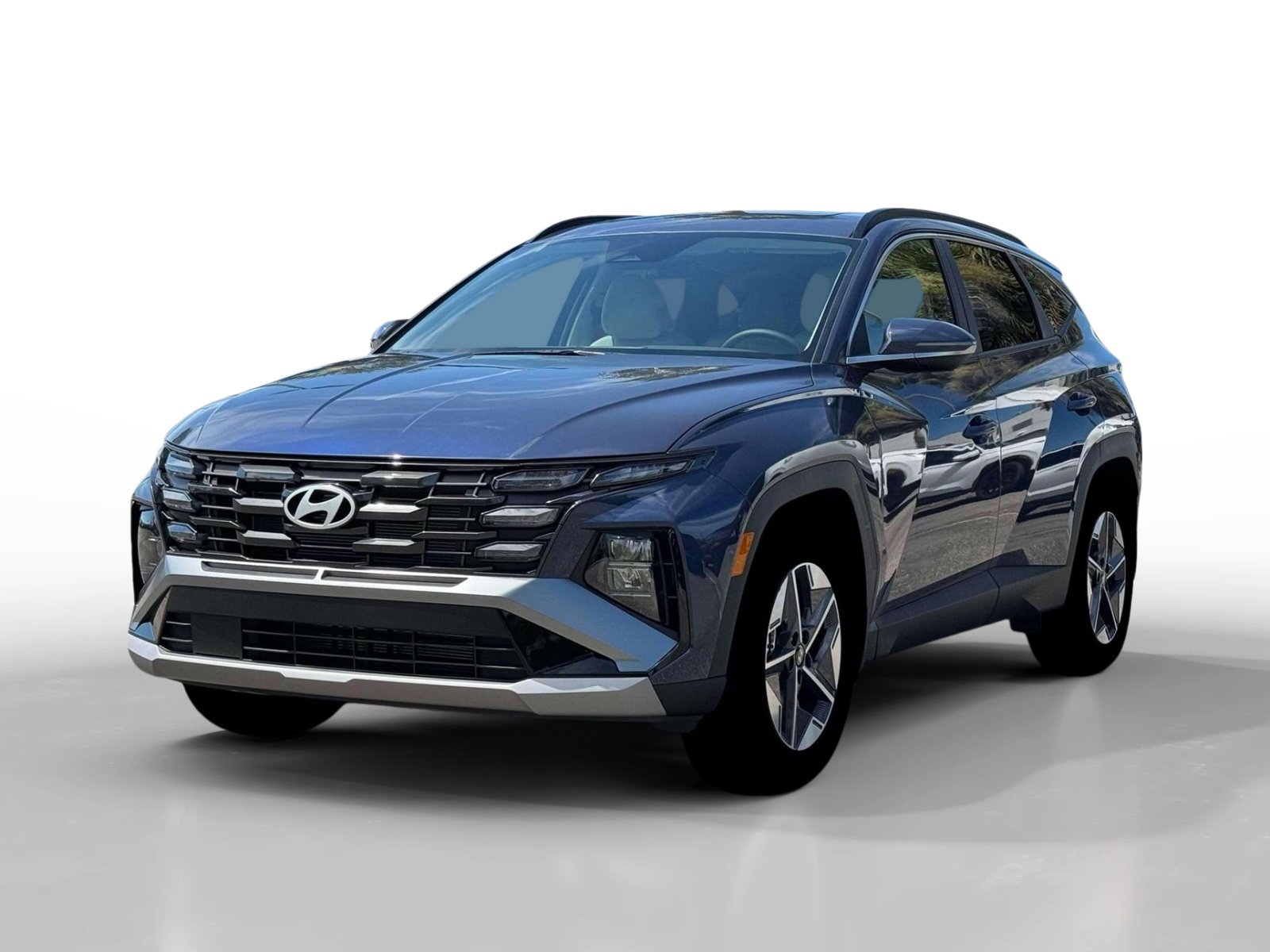 New 2026 Hyundai Tucson SEL image 1