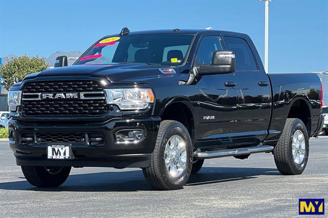 Used 2024 RAM 2500 Big Horn w/ Sport Appearance Package image 8