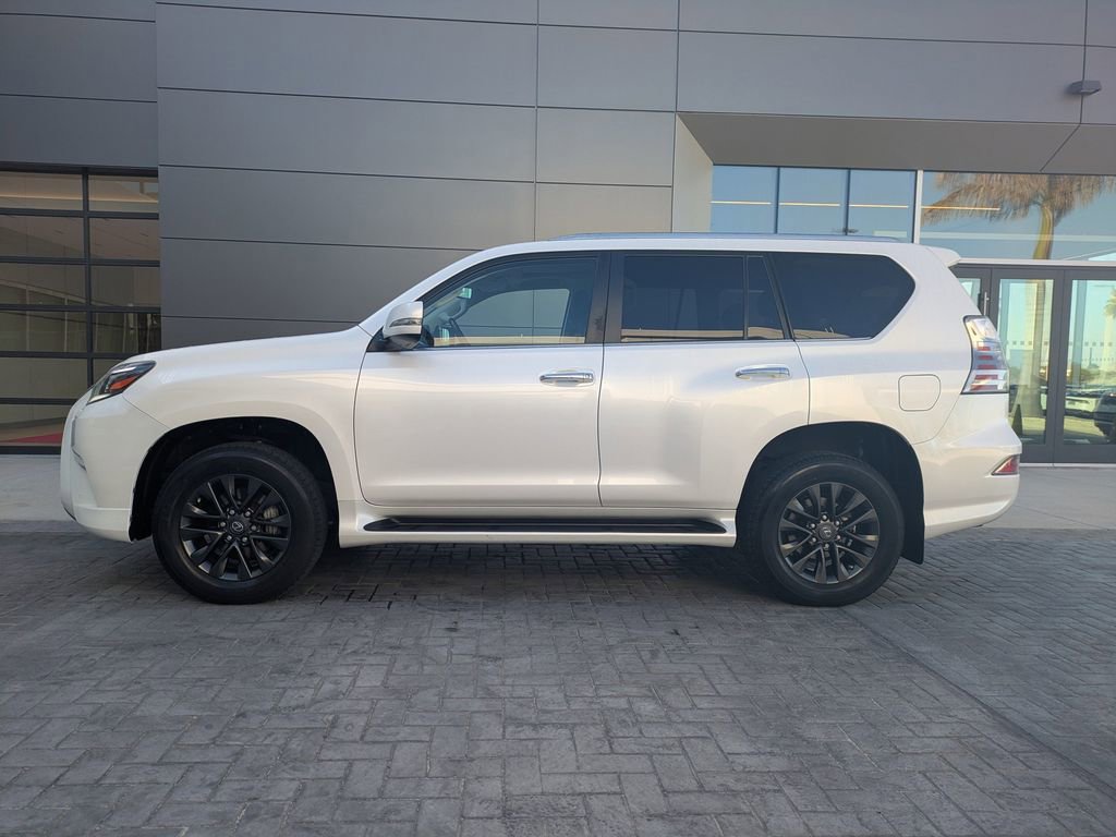 Used 2023 Lexus GX 460 Premium image 8