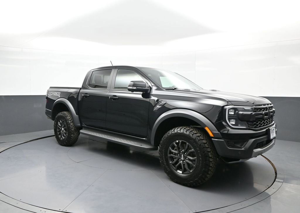 Used 2025 Ford Ranger Raptor image 4