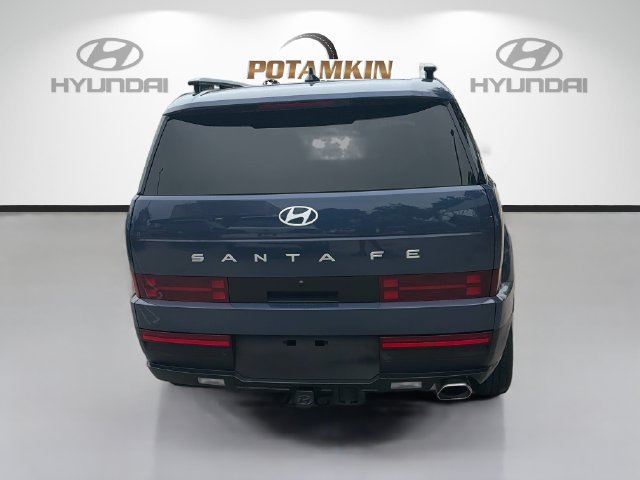 Certified 2025 Hyundai Santa Fe SEL w/ Tow & Go Package FWD image 7