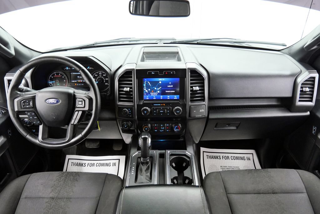 Used 2020 Ford F150 XLT w/ Equipment Group 302A Luxury AWD/4WD image 21