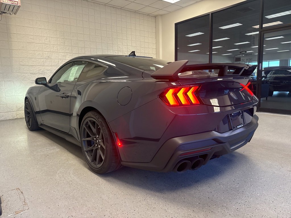 New 2025 Ford Mustang Dark Horse w/ Dark Horse Handlin Package image 16