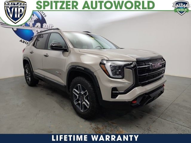 New 2026 GMC Terrain AT4 w/ Convenience Package III image 1