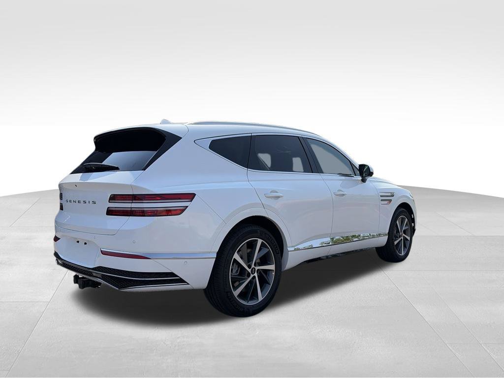 New 2027 Genesis GV80 2.5T Advanced AWD/4WD image 7