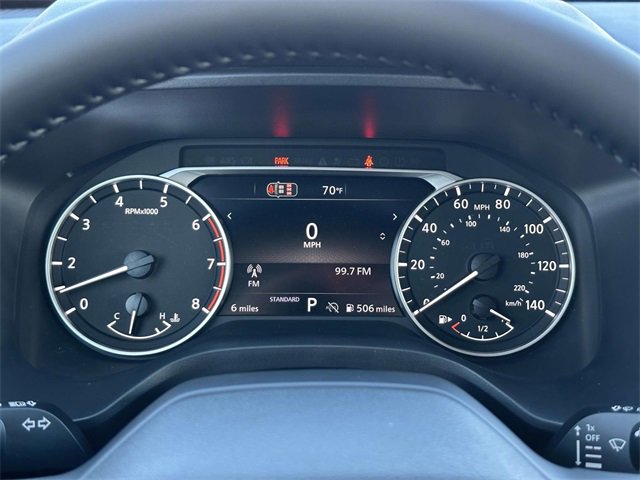 New 2026 Nissan Rogue SV image 23