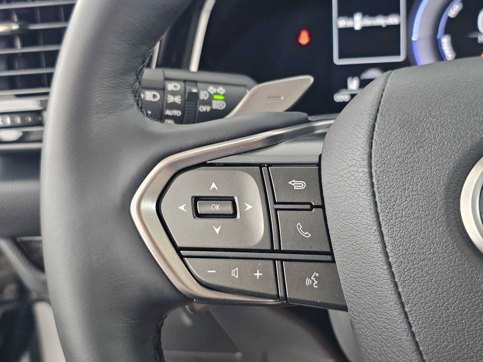 Certified 2026 Lexus NX 450h+ AWD w/ Luxury Package image 28