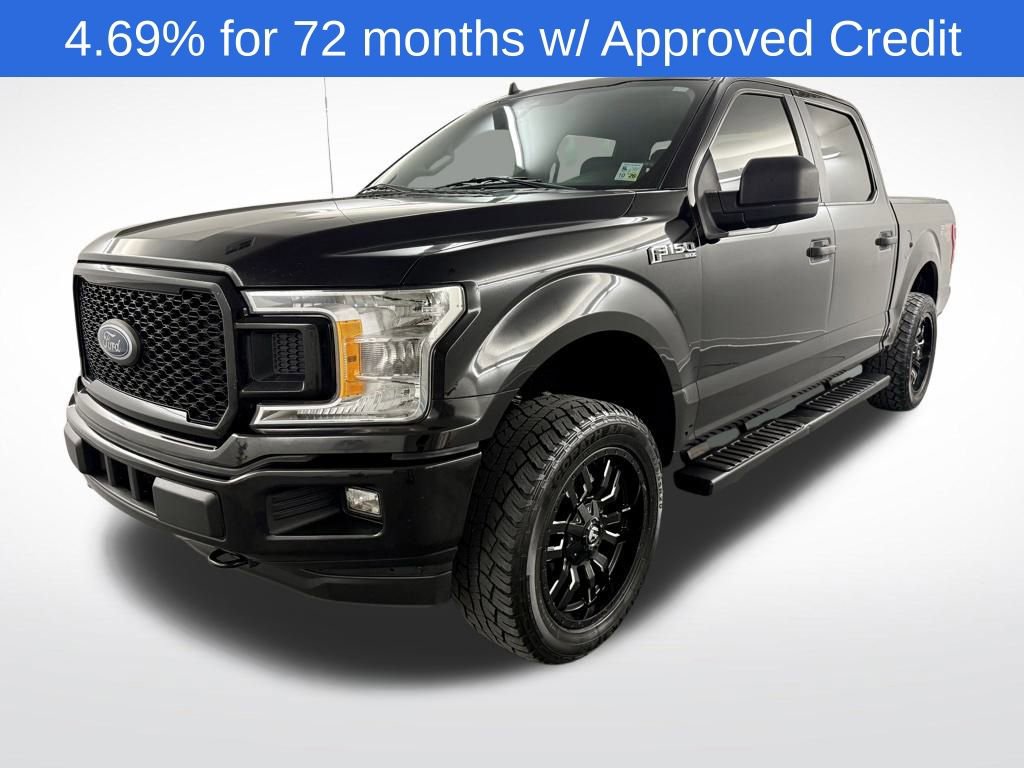 Used 2020 Ford F150 XL w/ Equipment Group 101A Mid image 4