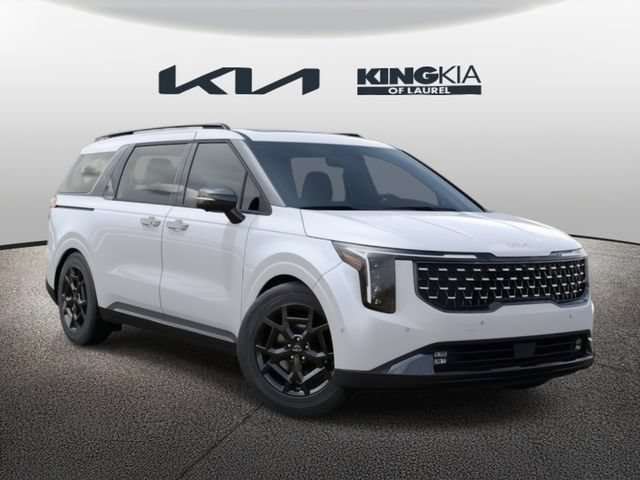 New 2026 Kia Carnival SX Prestige FWD image 9