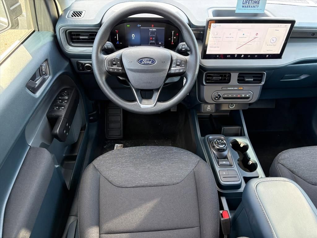 New 2025 Ford Maverick XL FWD image 19
