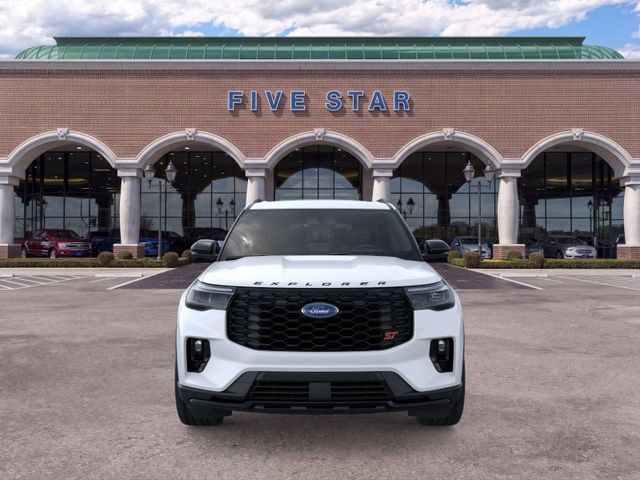 New 2026 Ford Explorer ST w/ Sun And Sound Package AWD/4WD image 7