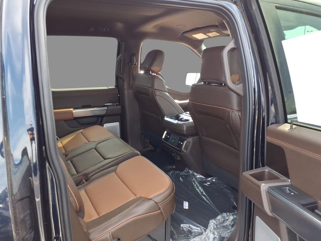 New 2026 Ford F150 King Ranch w/ Equipment Group 601A High image 11
