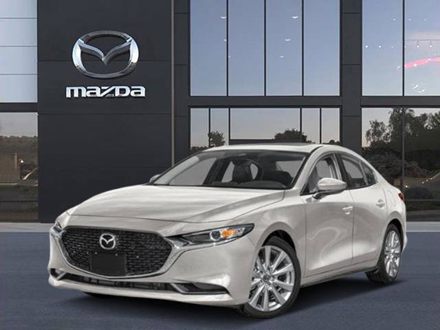 New 2026 MAZDA MAZDA3 2.5 S Sedan w/ Preferred Pkg image 1