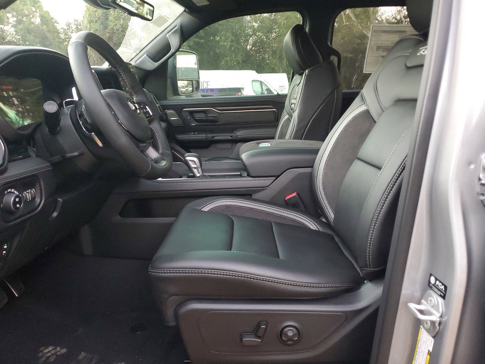 New 2026 RAM 1500 RHO w/ RHO Level 1 Equipment Group image 21