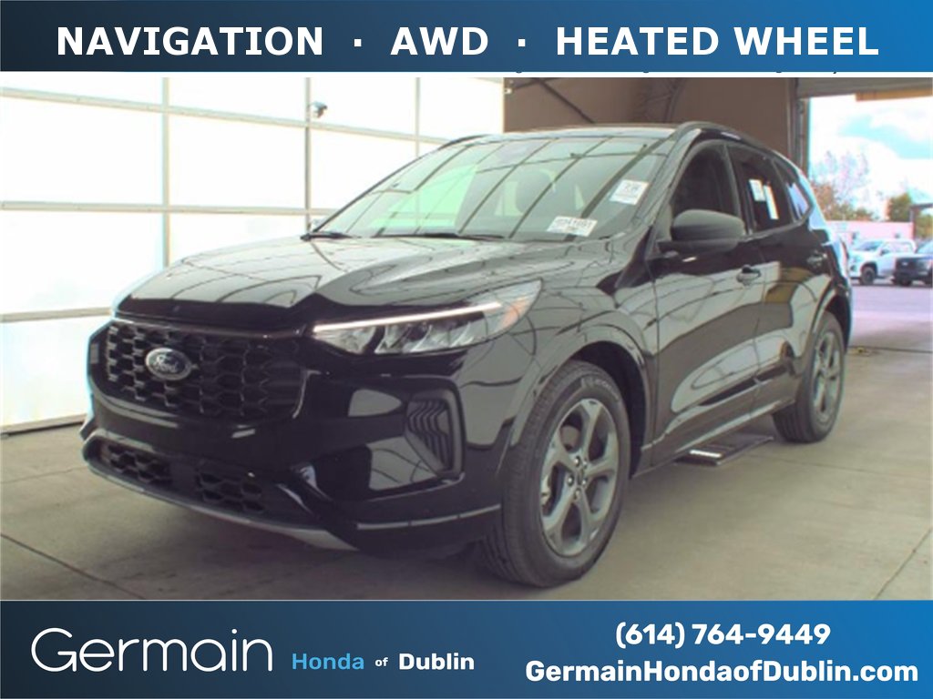 Used 2023 Ford Escape ST-Line w/ Tech Pack #1
