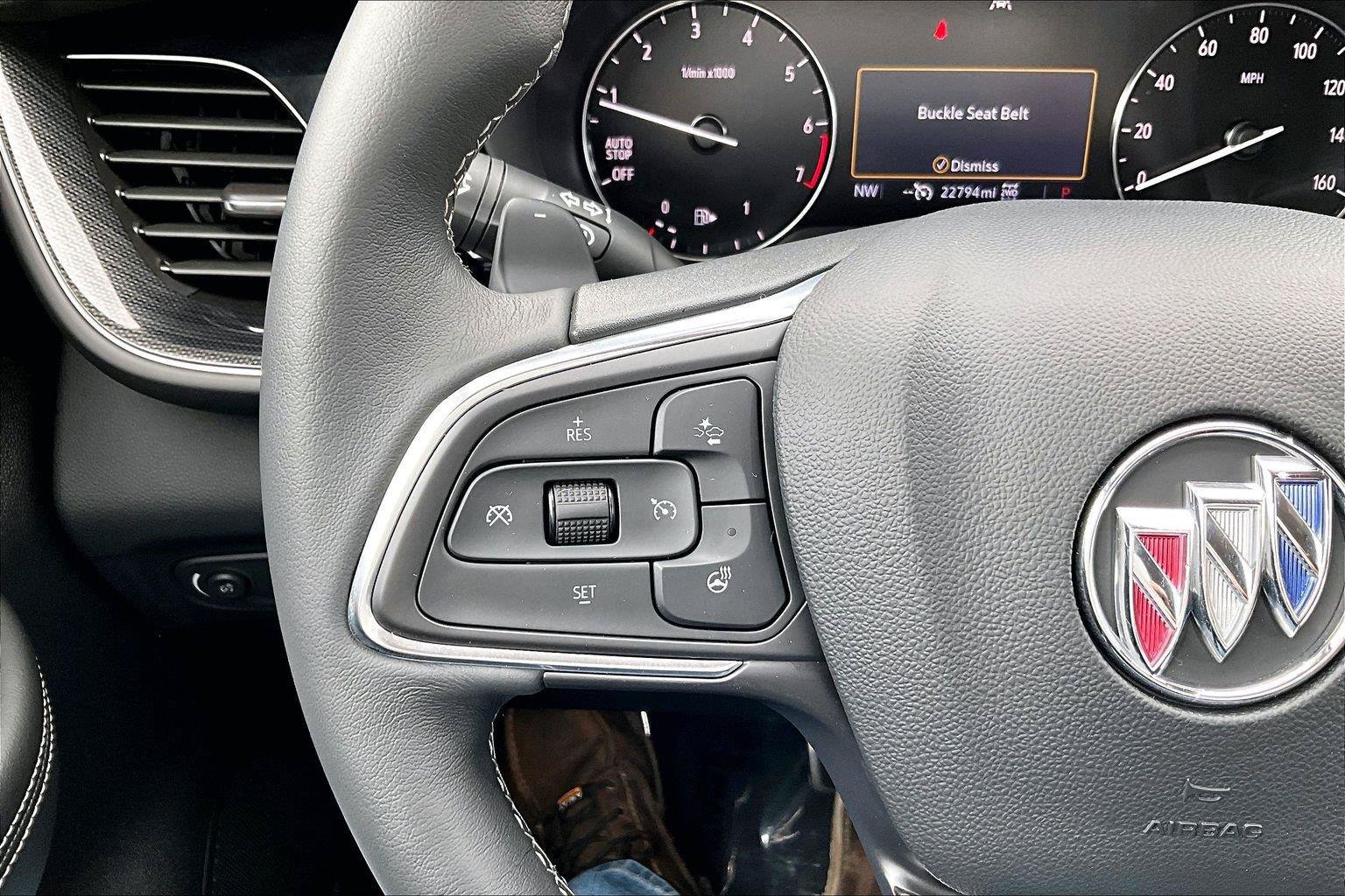 Used 2023 Buick Envision Preferred w/ Sport Touring Package AWD/4WD image 19