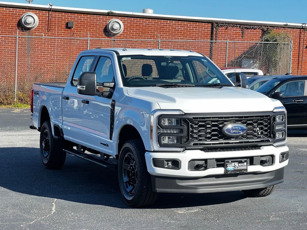New 2026 Ford F350 XL w/ STX Appearance Package image 10