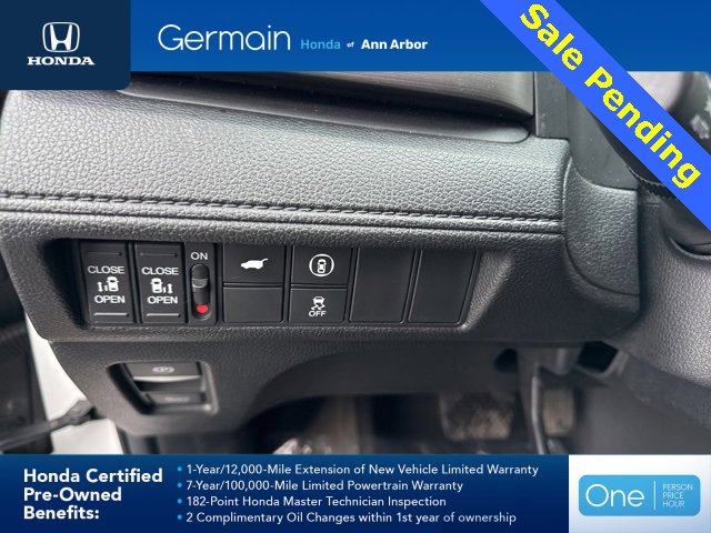 Certified 2024 Honda Odyssey EX-L image 20