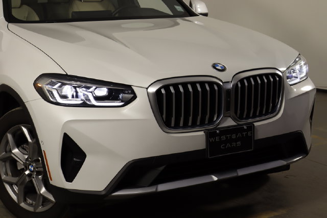 Used 2023 BMW X3 xDrive30i w/ Premium Package AWD/4WD image 46