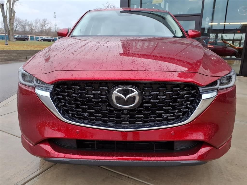 New 2025 MAZDA CX-5 AWD 2.5 S w/ Premium Plus Pkg image 2