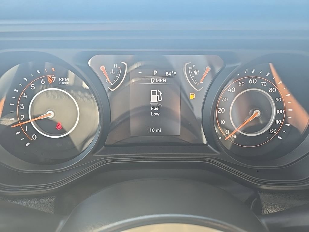 New 2025 Jeep Gladiator Sport AWD/4WD image 30
