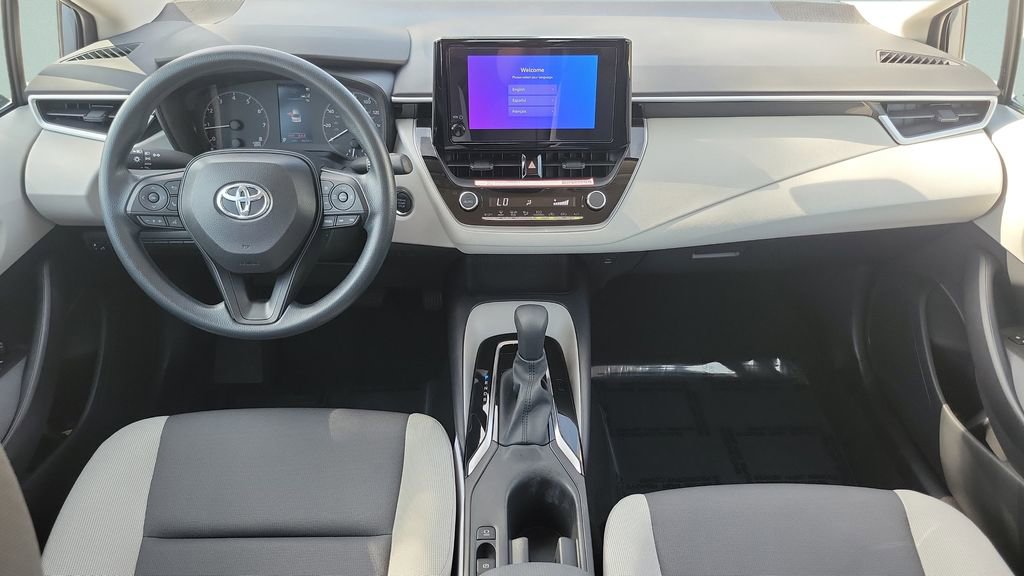 Certified 2025 Toyota Corolla LE w/ Convenience Package FWD image 11