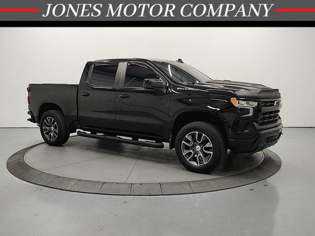 Used 2023 Chevrolet Silverado 1500 RST