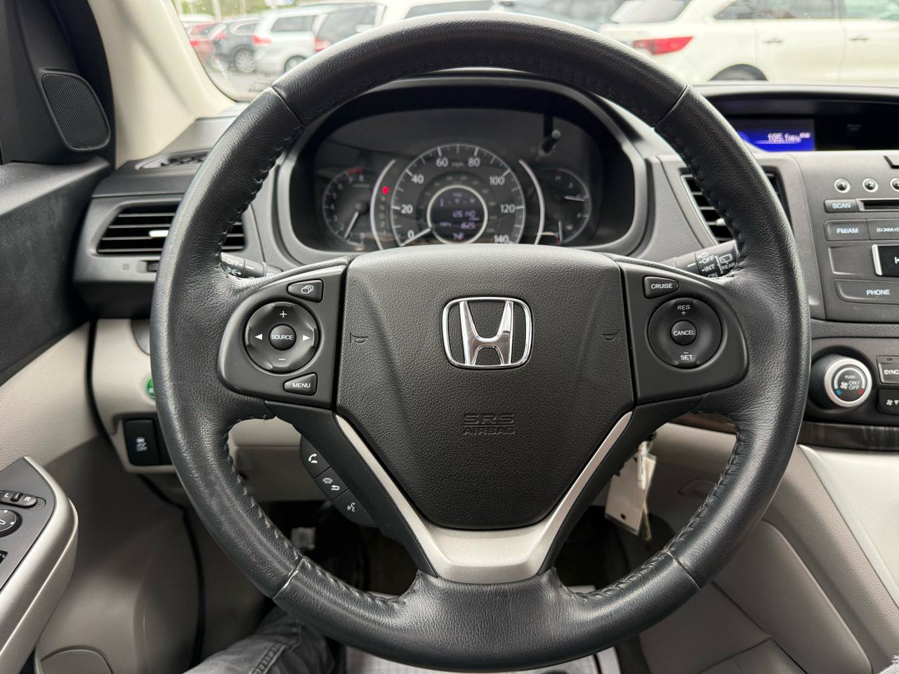Used 2013 Honda CR-V EX-L image 14