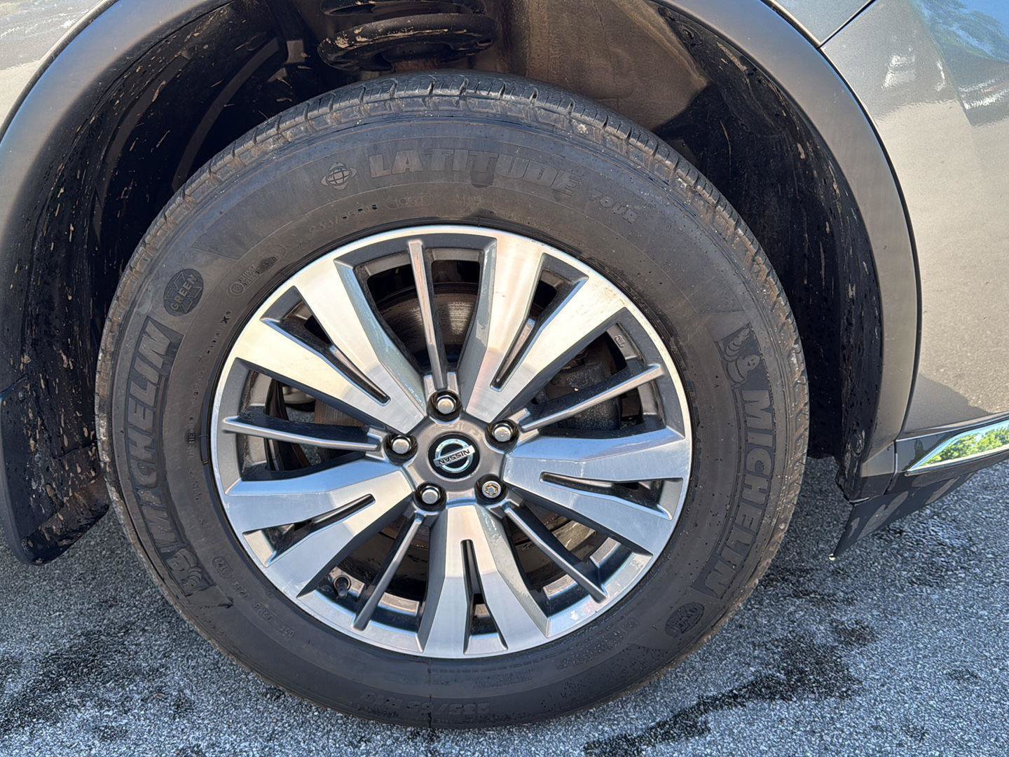 Used 2022 Nissan Murano S AWD/4WD image 14