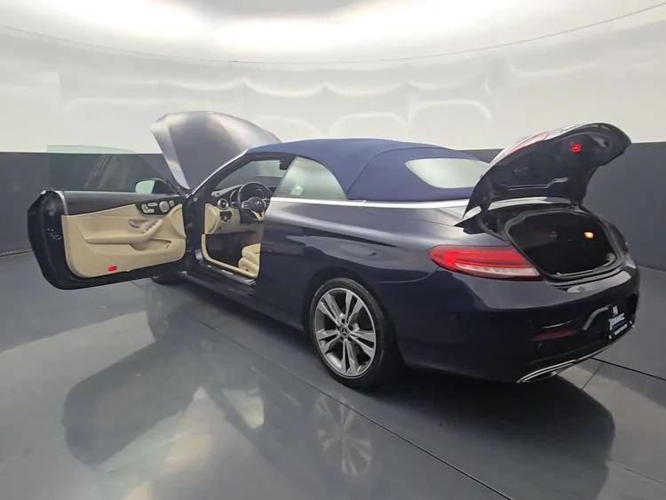 Used 2019 Mercedes-Benz C 300 4MATIC Cabriolet image 27