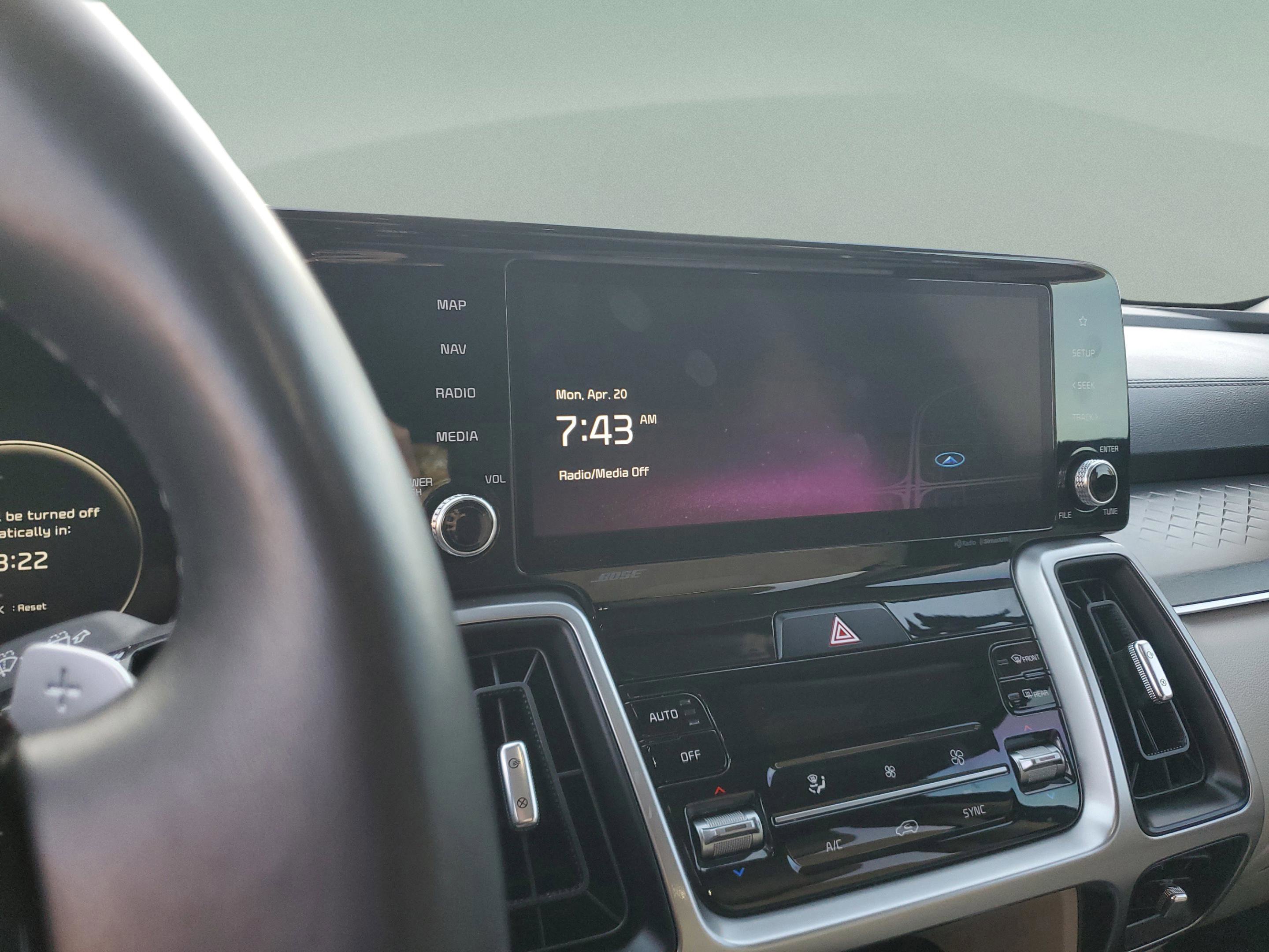 Used 2021 Kia Sorento SX image 18