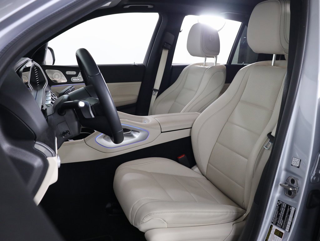 Used 2025 Mercedes-Benz GLE 350 4MATIC image 29