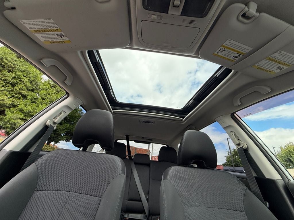 Used 2012 Subaru Forester 2.5X Premium AWD/4WD image 27