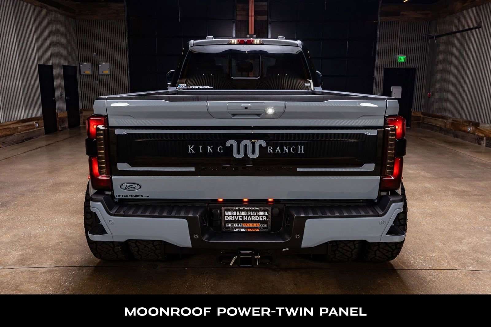 Used 2026 Ford F450 King Ranch AWD/4WD image 8