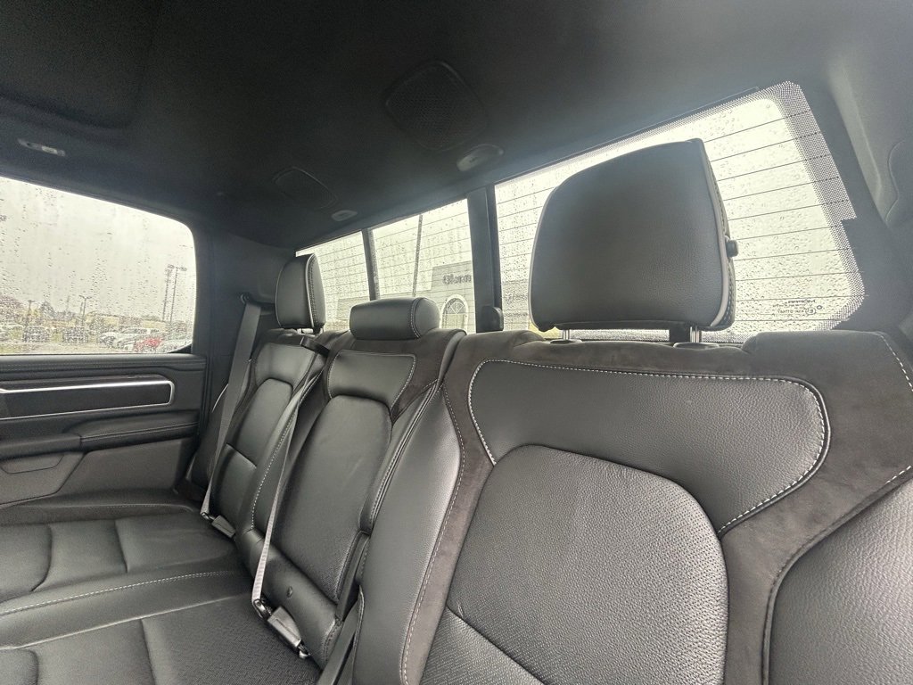 New 2026 RAM 1500 Laramie w/ Laramie Preferred Package image 25