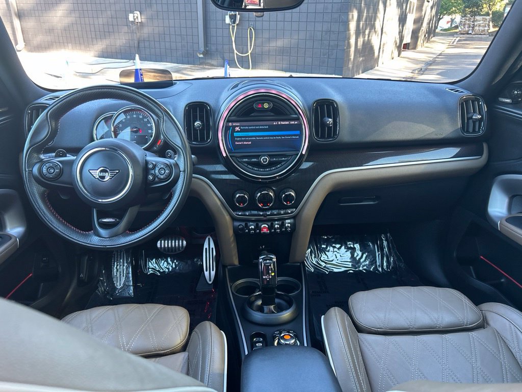 Used 2020 MINI Cooper Countryman John Cooper Works AWD/4WD image 43
