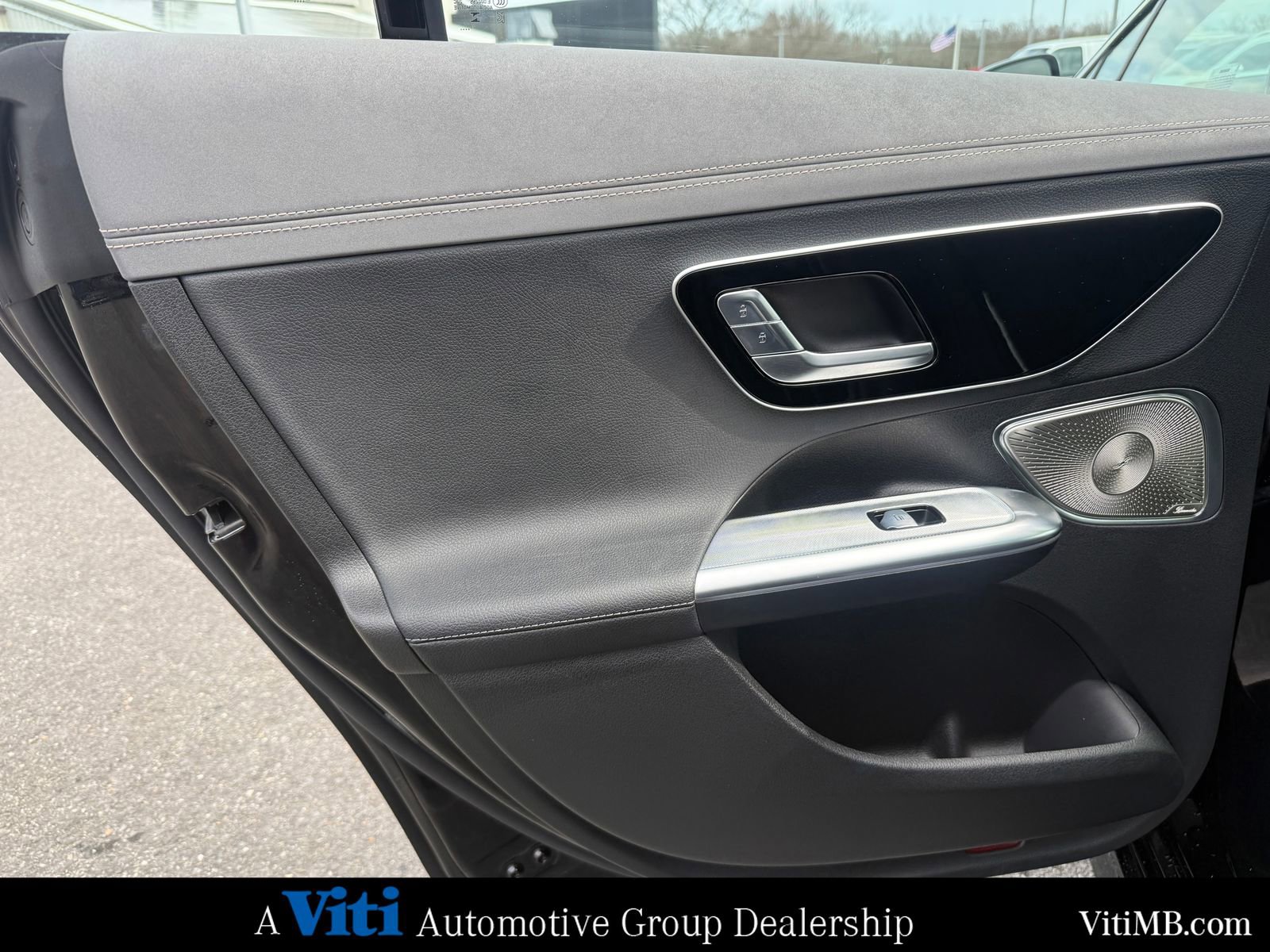 Certified 2024 Mercedes-Benz EQE 350+ 4MATIC Sedan image 20