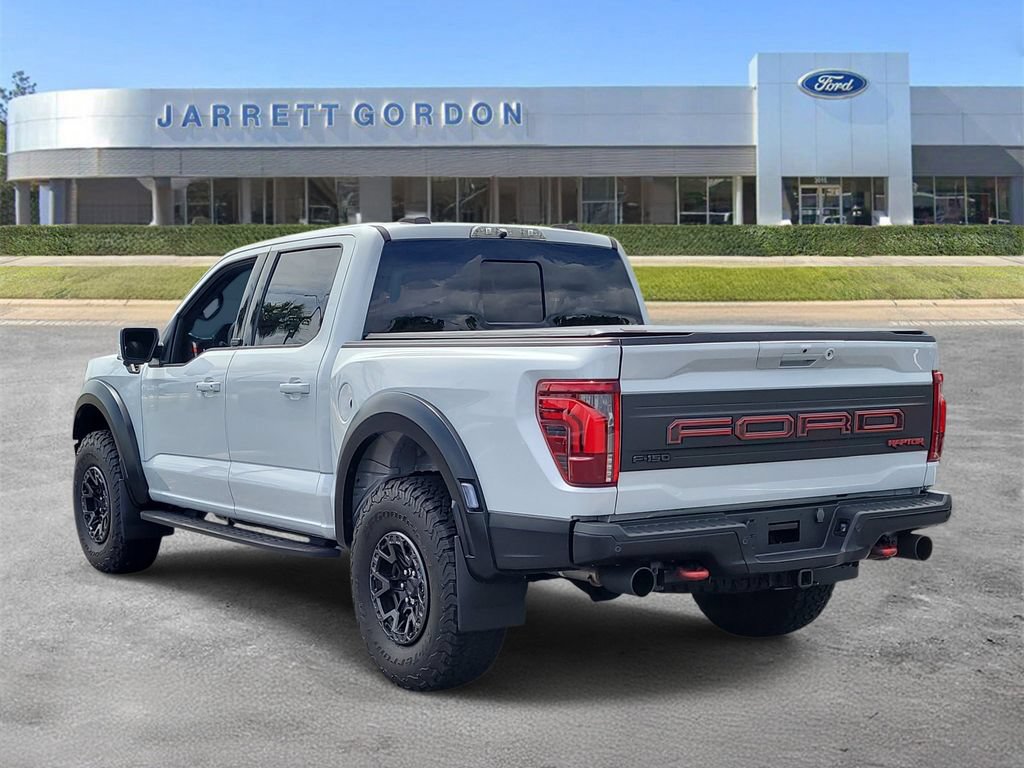 Certified 2025 Ford F150 Raptor AWD/4WD image 3
