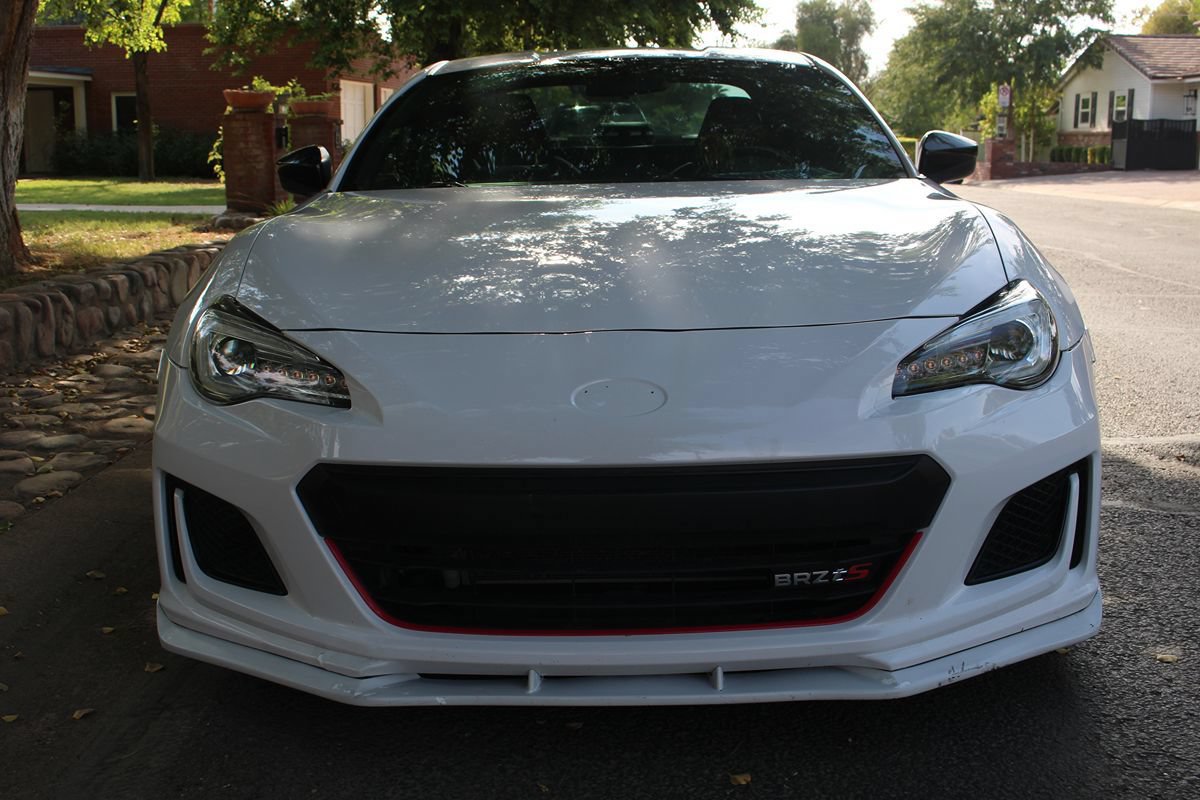 Used 2020 Subaru BRZ tS RWD image 4