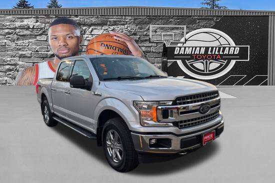Used 2018 Ford F150 XLT w/ Equipment Group 302A Luxury