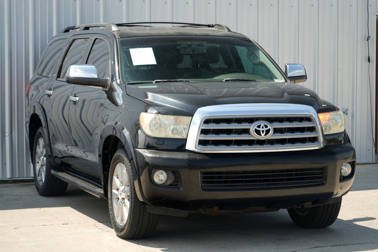 Used 2010 Toyota Sequoia Limited image 50